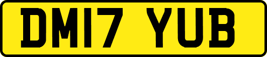 DM17YUB