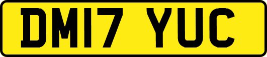 DM17YUC