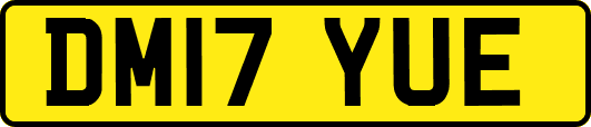 DM17YUE