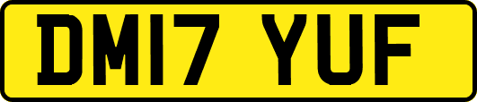 DM17YUF