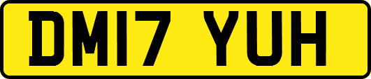 DM17YUH