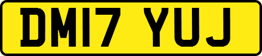 DM17YUJ