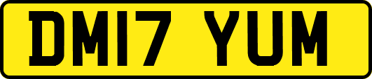 DM17YUM