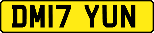 DM17YUN