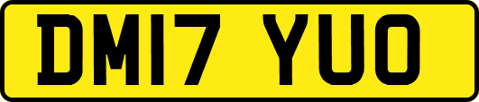 DM17YUO