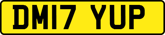 DM17YUP