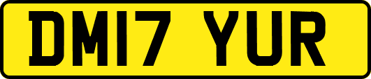 DM17YUR