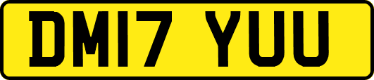 DM17YUU