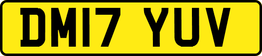 DM17YUV