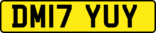 DM17YUY