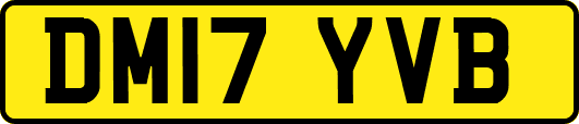 DM17YVB