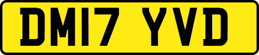 DM17YVD