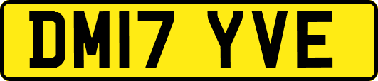 DM17YVE