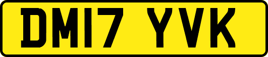 DM17YVK