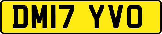DM17YVO