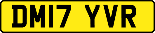 DM17YVR