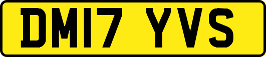 DM17YVS