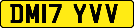 DM17YVV