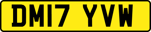 DM17YVW