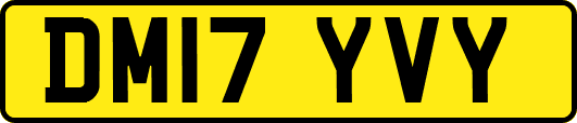 DM17YVY