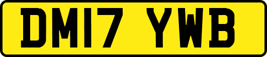 DM17YWB