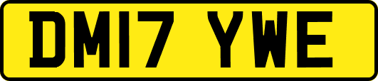 DM17YWE