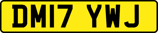 DM17YWJ