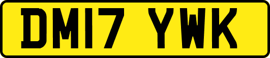 DM17YWK