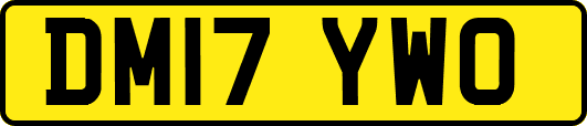 DM17YWO