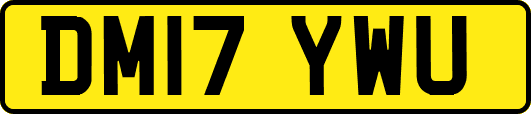 DM17YWU