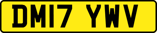 DM17YWV