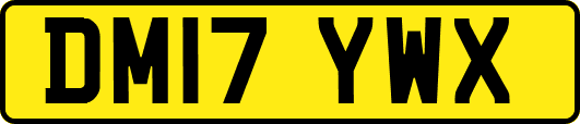 DM17YWX