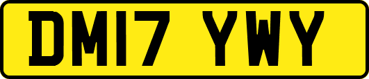 DM17YWY