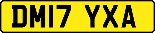 DM17YXA