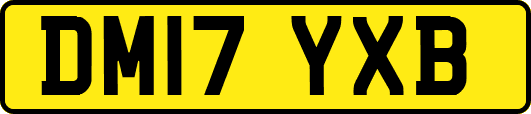 DM17YXB