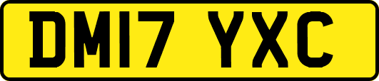 DM17YXC