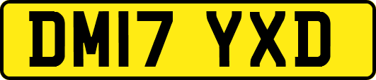 DM17YXD
