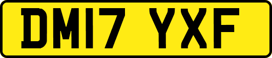 DM17YXF