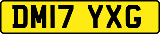 DM17YXG
