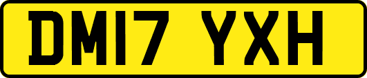 DM17YXH