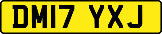 DM17YXJ