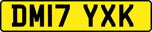 DM17YXK