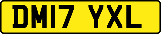 DM17YXL
