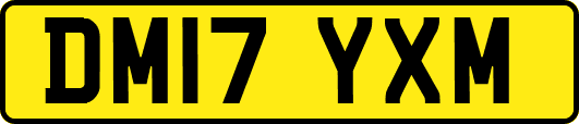 DM17YXM