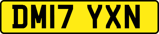 DM17YXN