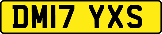 DM17YXS