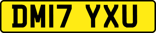 DM17YXU