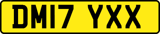 DM17YXX