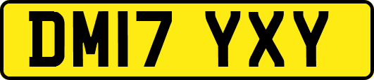 DM17YXY