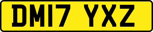 DM17YXZ